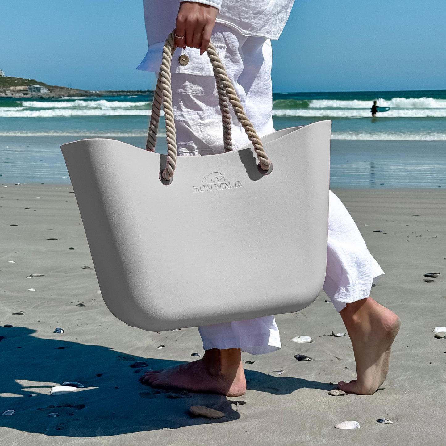 rubber-beach-tote-y2 Sun-Ninja-rubber_tote_gray_6.png
