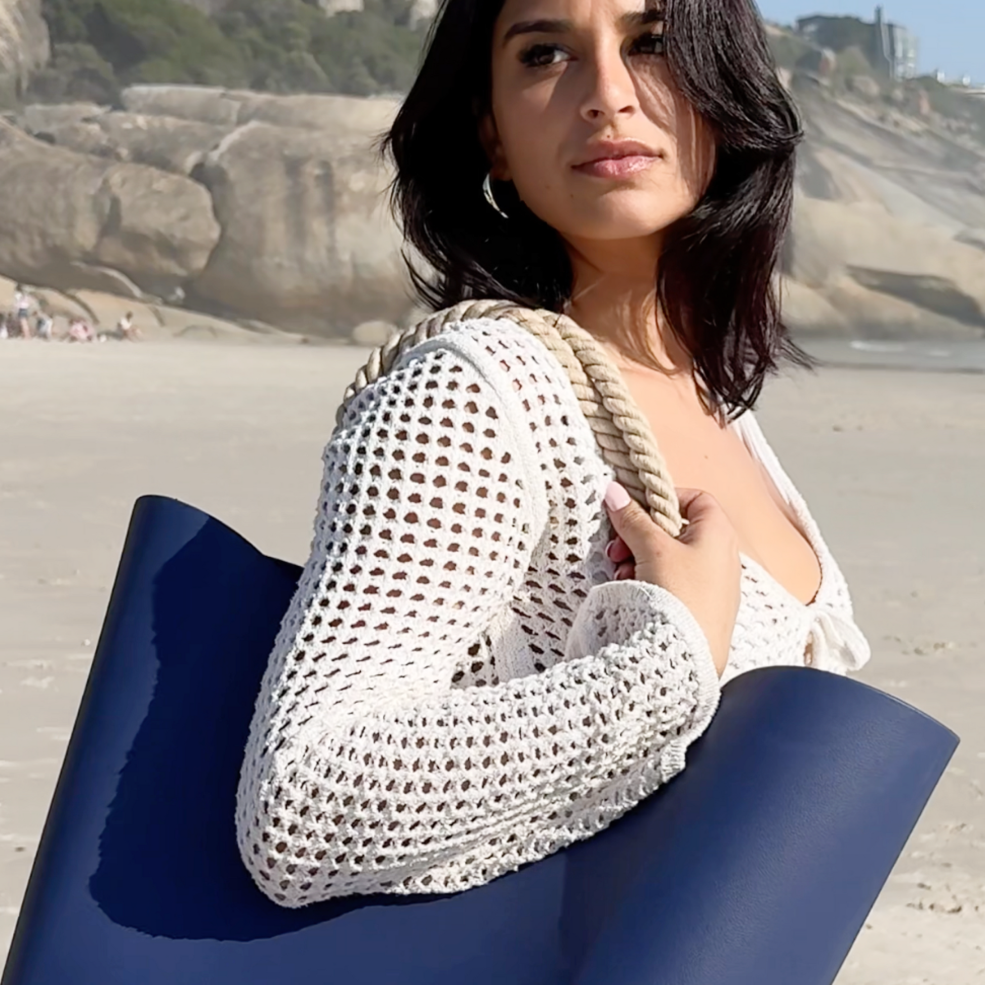 rubber-beach-tote-y2 Sun-Ninja-rubber_tote_navy_6.png