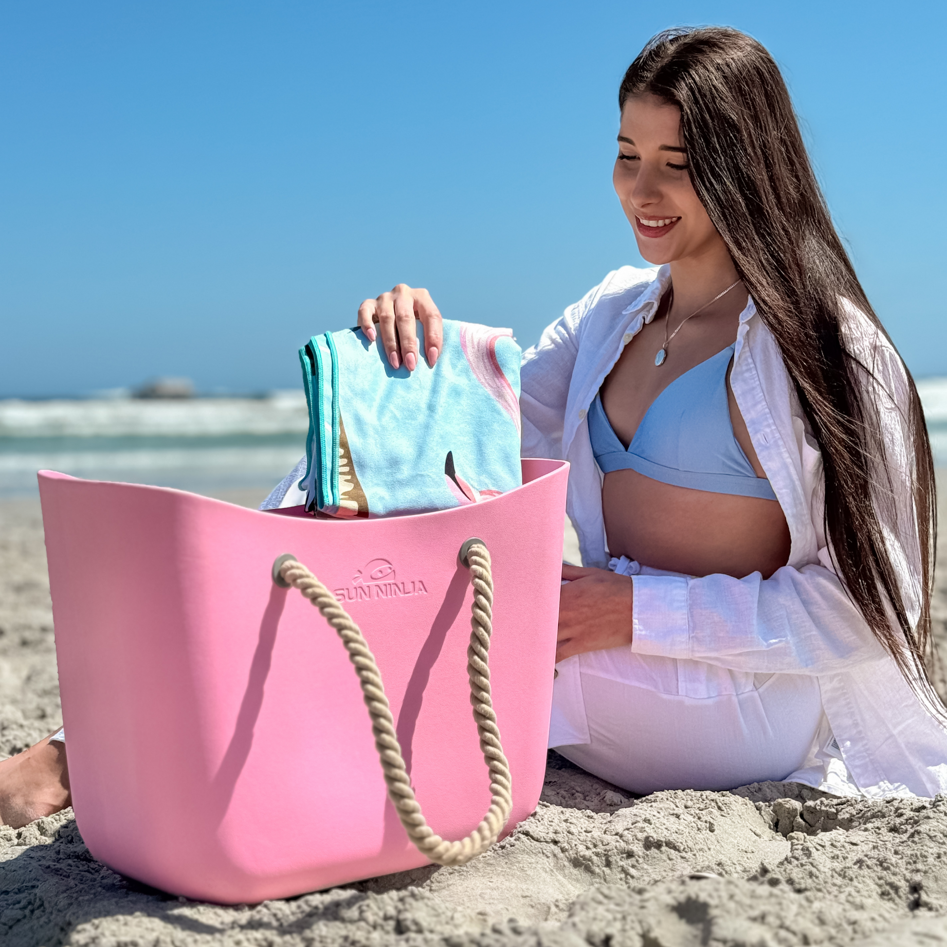rubber-beach-tote-y2 Sun-Ninja-rubber_tote_pink_6.png
