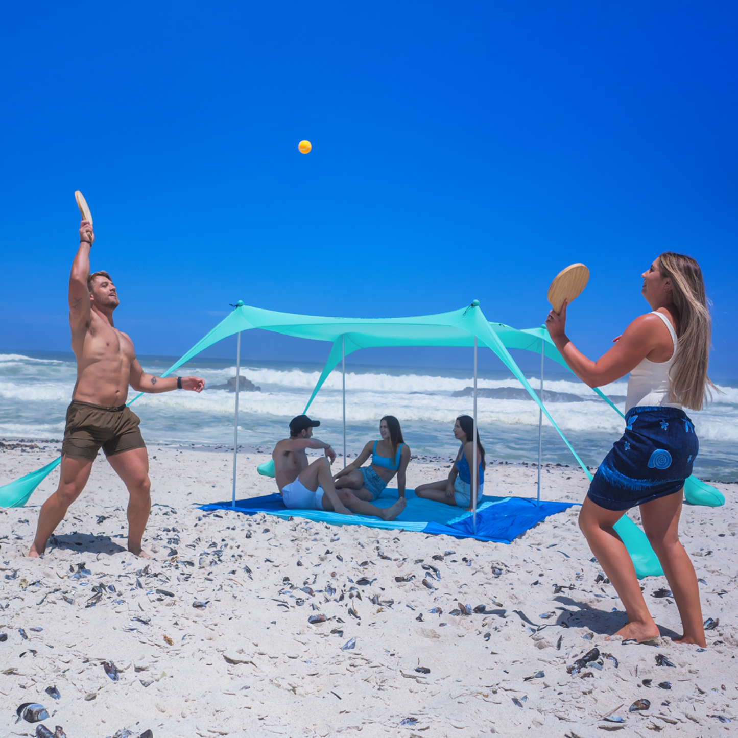 sun-ninja-beach-tents-z0 Sun-Ninja_4_person_tent_green_7.png