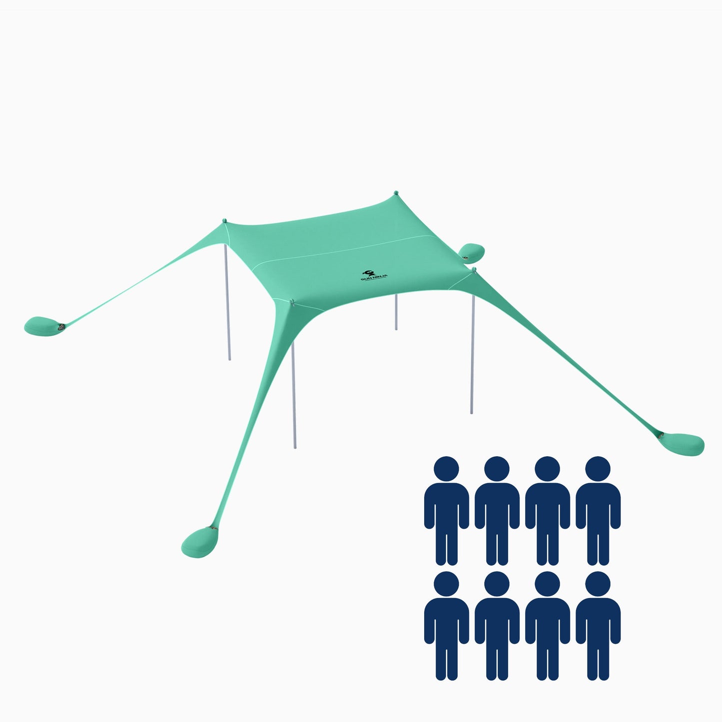 beach-tent-8-person-y7 Sun-Ninja_tent_8-person_green_1.jpg